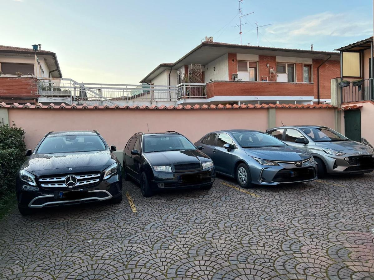 Hotel Villa Primavera Pisa Eksteriør bilde
