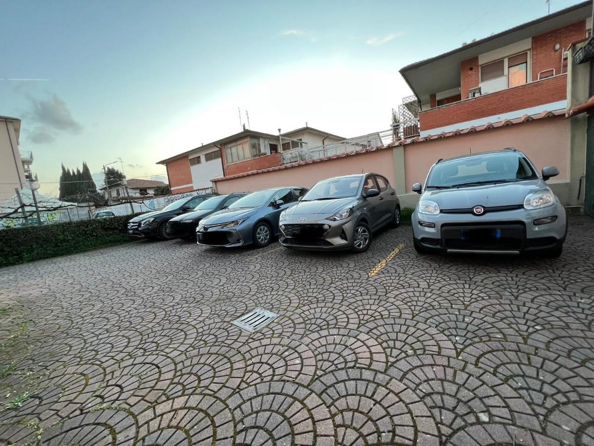 Hotel Villa Primavera Pisa Eksteriør bilde