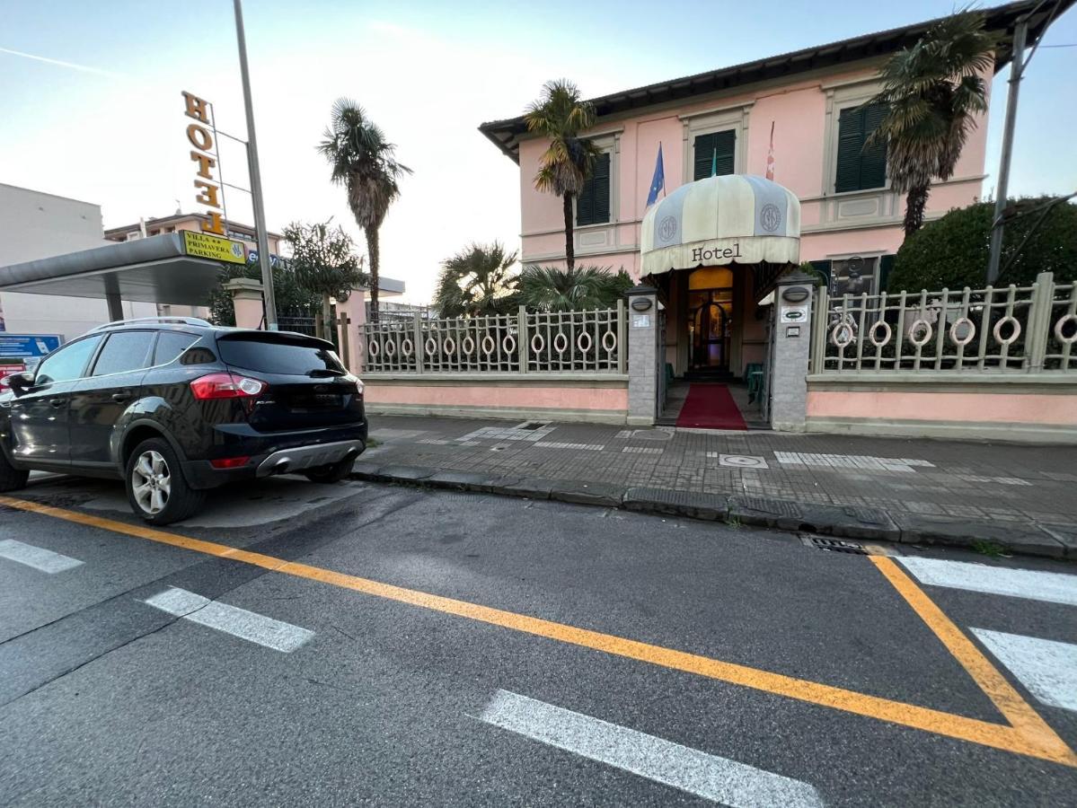 Hotel Villa Primavera Pisa Eksteriør bilde