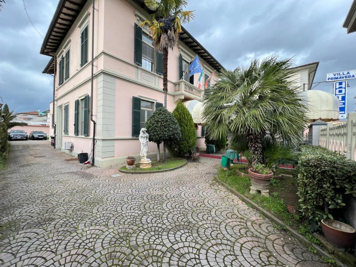 Hotel Villa Primavera Pisa Eksteriør bilde