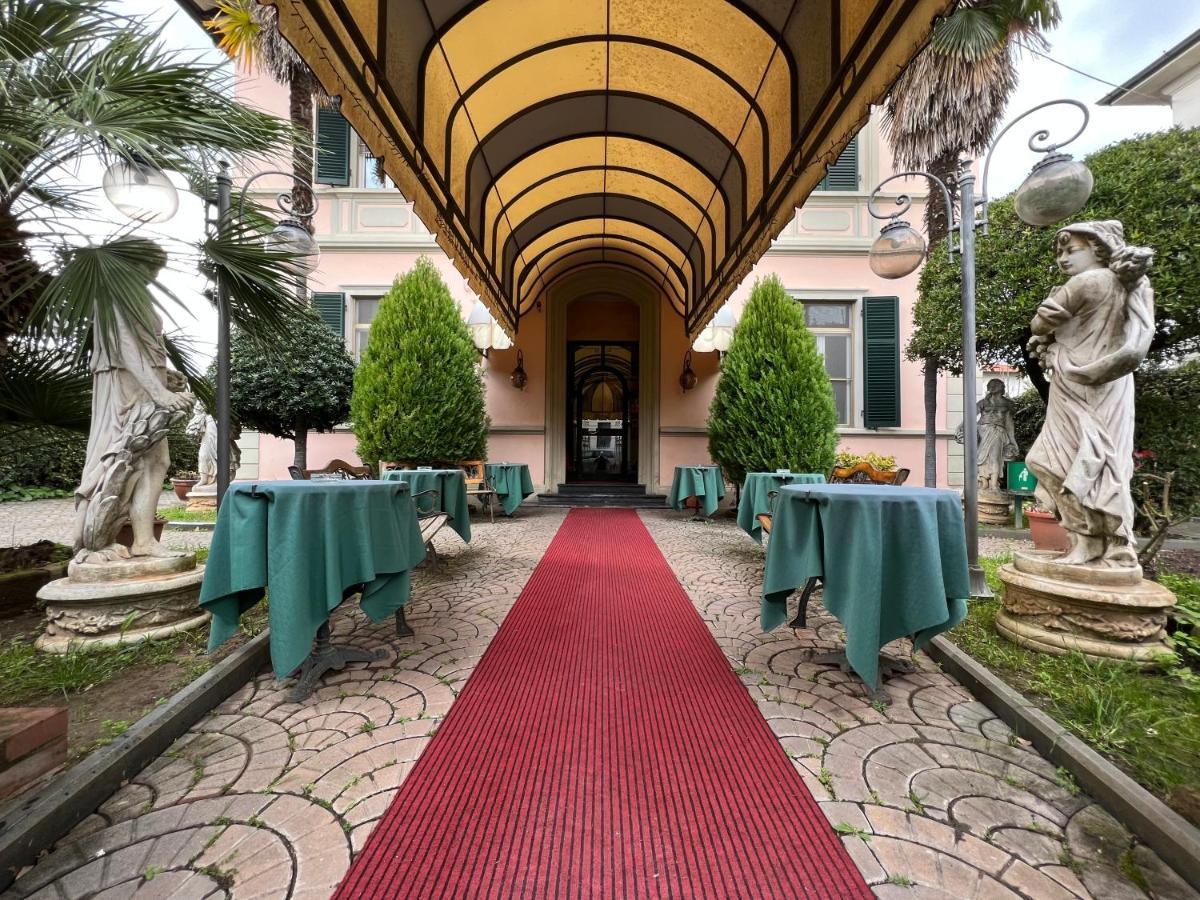 Hotel Villa Primavera Pisa Eksteriør bilde