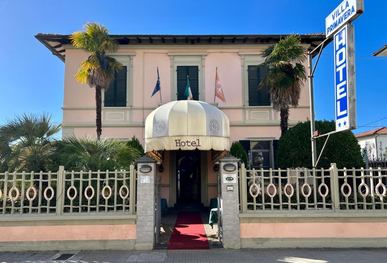 Hotel Villa Primavera Pisa Eksteriør bilde