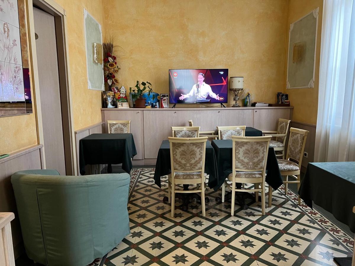 Hotel Villa Primavera Pisa Eksteriør bilde
