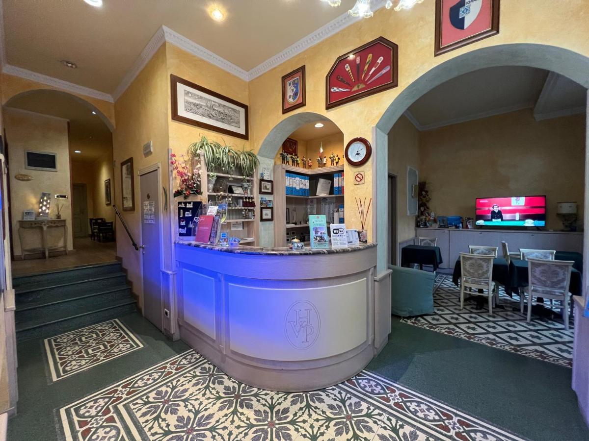 Hotel Villa Primavera Pisa Eksteriør bilde