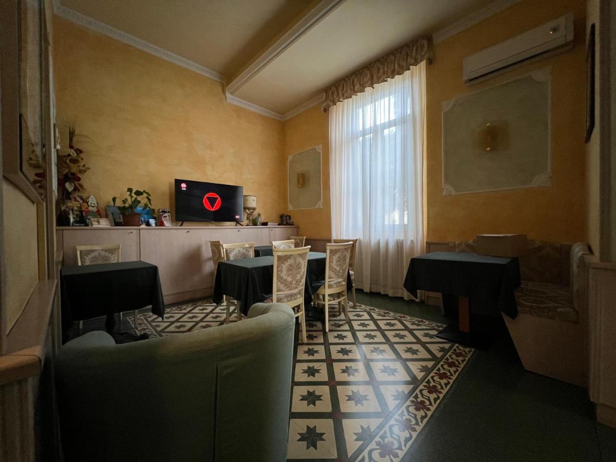 Hotel Villa Primavera Pisa Eksteriør bilde