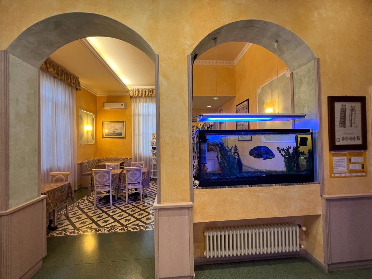 Hotel Villa Primavera Pisa Eksteriør bilde