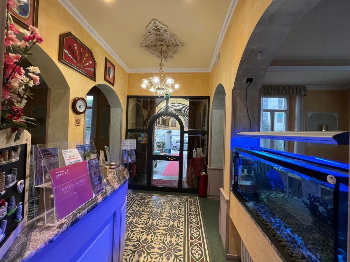 Hotel Villa Primavera Pisa Eksteriør bilde
