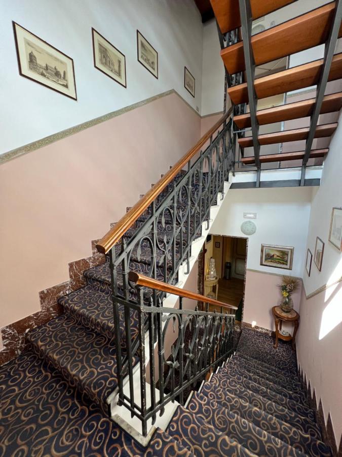 Hotel Villa Primavera Pisa Eksteriør bilde