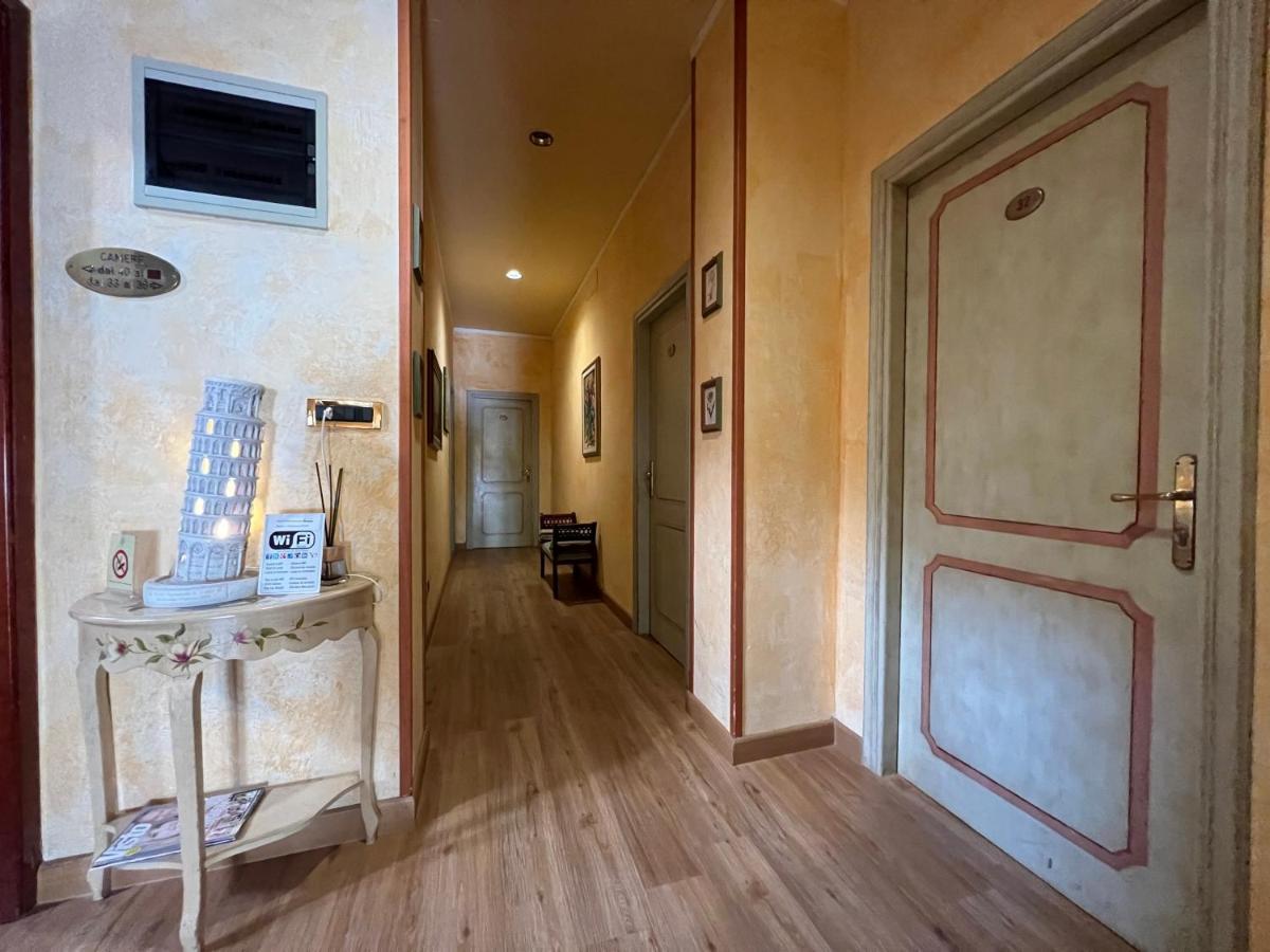 Hotel Villa Primavera Pisa Eksteriør bilde