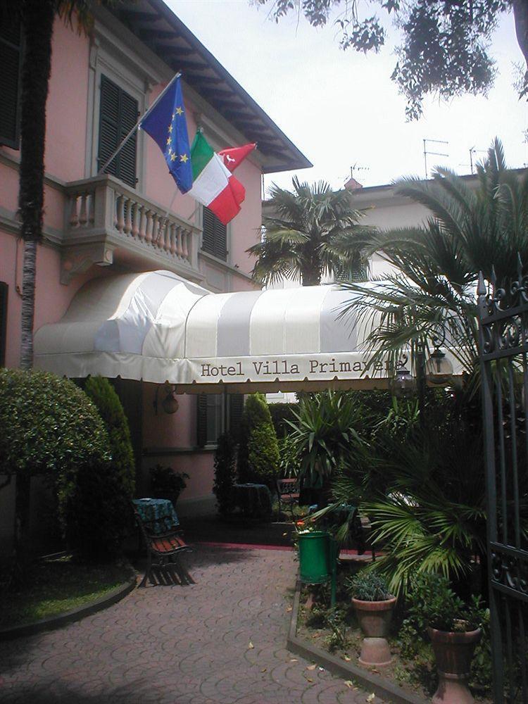 Hotel Villa Primavera Pisa Eksteriør bilde