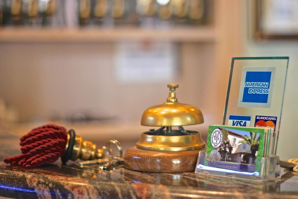 Hotel Villa Primavera Pisa Eksteriør bilde