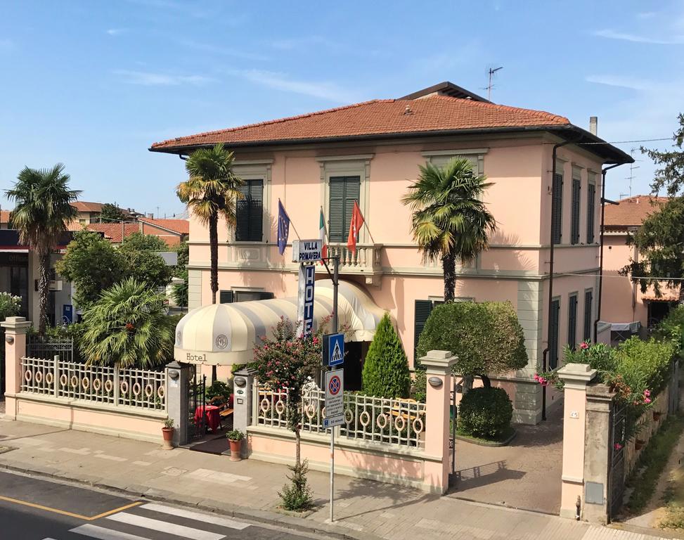 Hotel Villa Primavera Pisa Eksteriør bilde