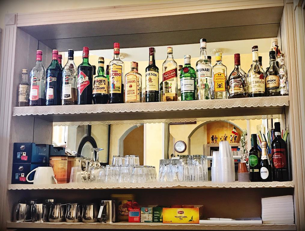 Hotel Villa Primavera Pisa Eksteriør bilde