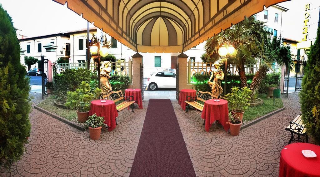 Hotel Villa Primavera Pisa Eksteriør bilde